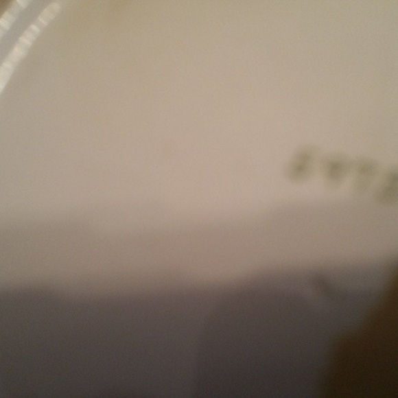 Vintage Round Hand Painted Nursery Planter Vase - Picture 5 of 5